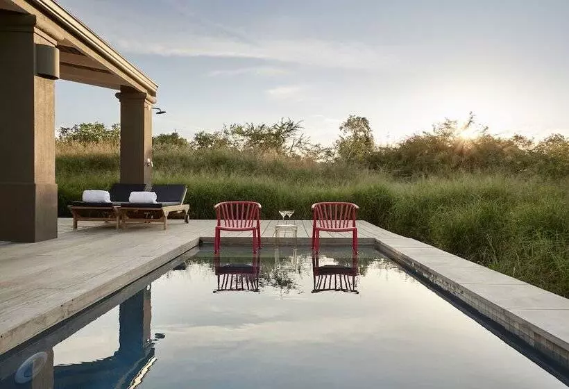 ホテル Royal Malewane