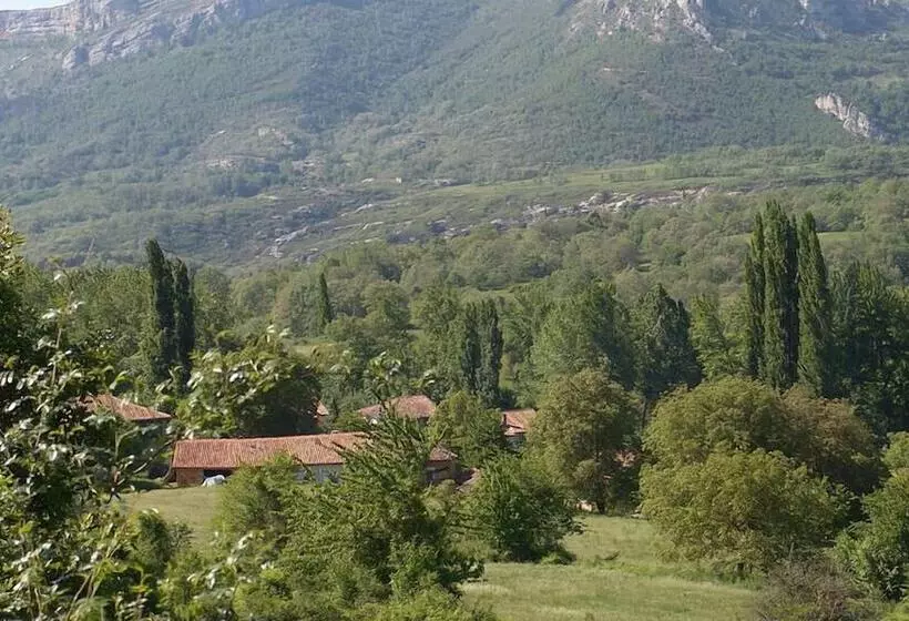 Hotelli Rural La Gándara