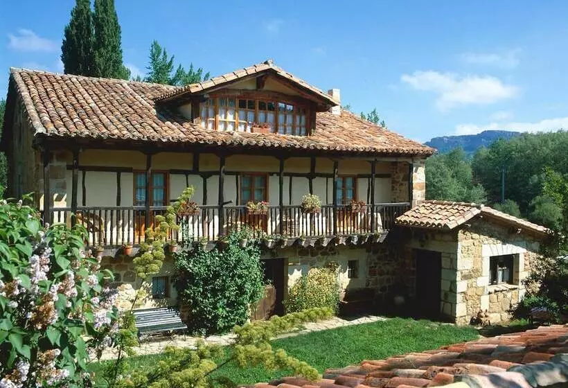 Hotelli Rural La Gándara