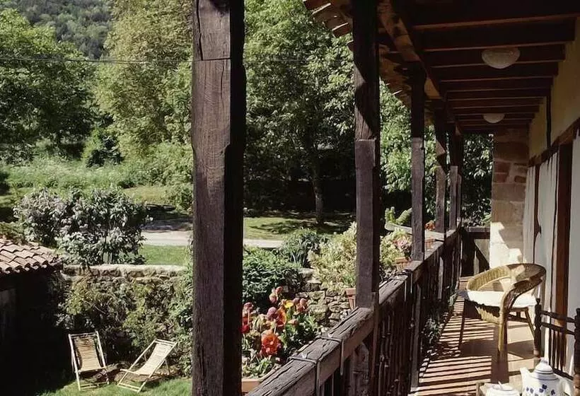 Hotelli Rural La Gándara