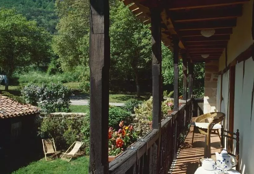 Hotelli Rural La Gándara