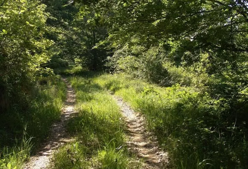 Hotelli Rural La Gándara