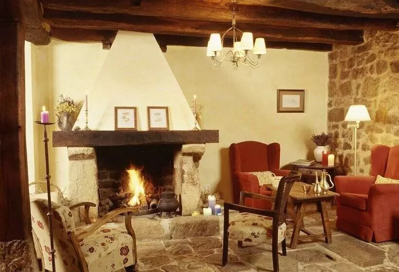 Hotelli Rural La Gándara