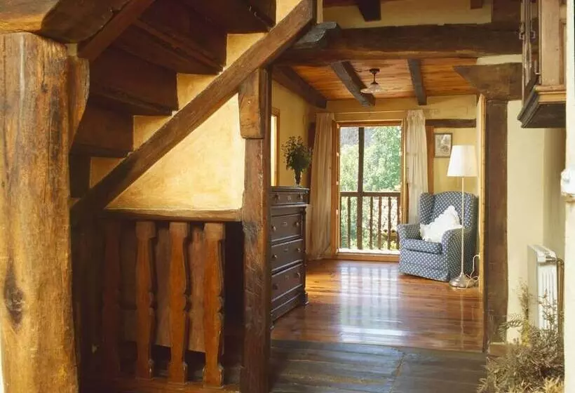 Hotelli Rural La Gándara