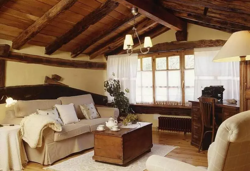 Hotelli Rural La Gándara