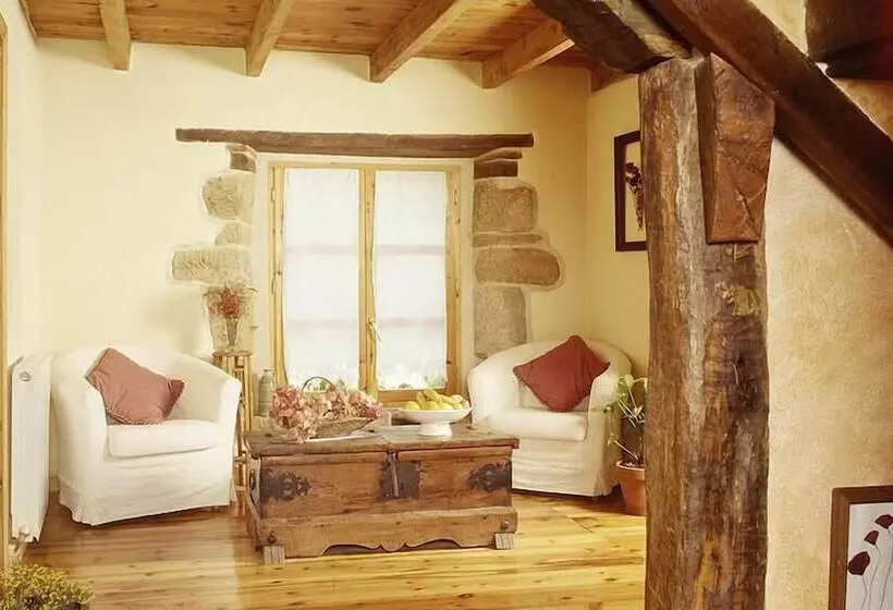 Hotelli Rural La Gándara