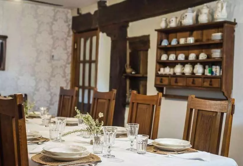 Hotelli Rural La Gándara