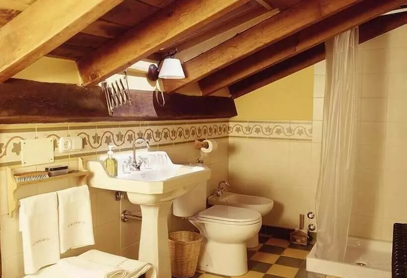 Hotelli Rural La Gándara