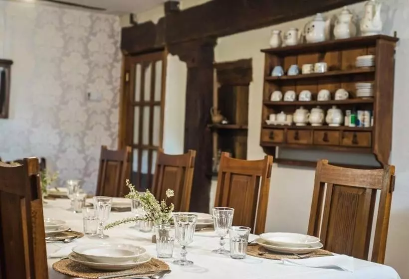 Hotelli Rural La Gándara