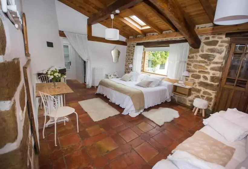 Hotelli Rural La Gándara