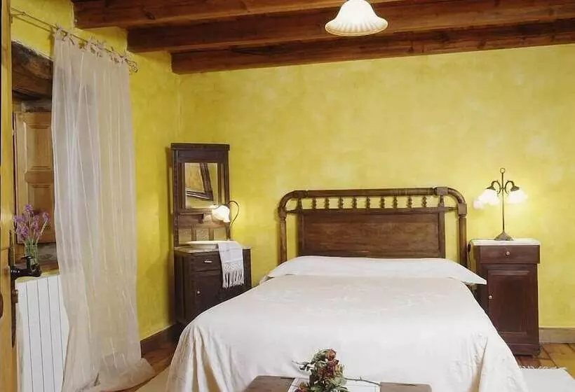 Hotelli Rural La Gándara