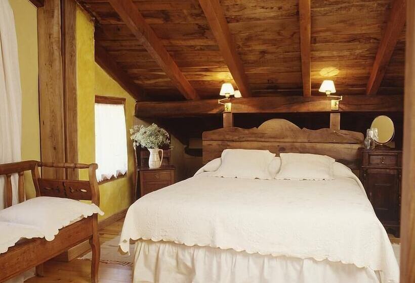 ホテル Rural La Gándara