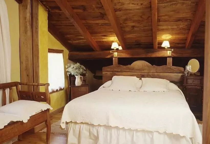 Hotelli Rural La Gándara