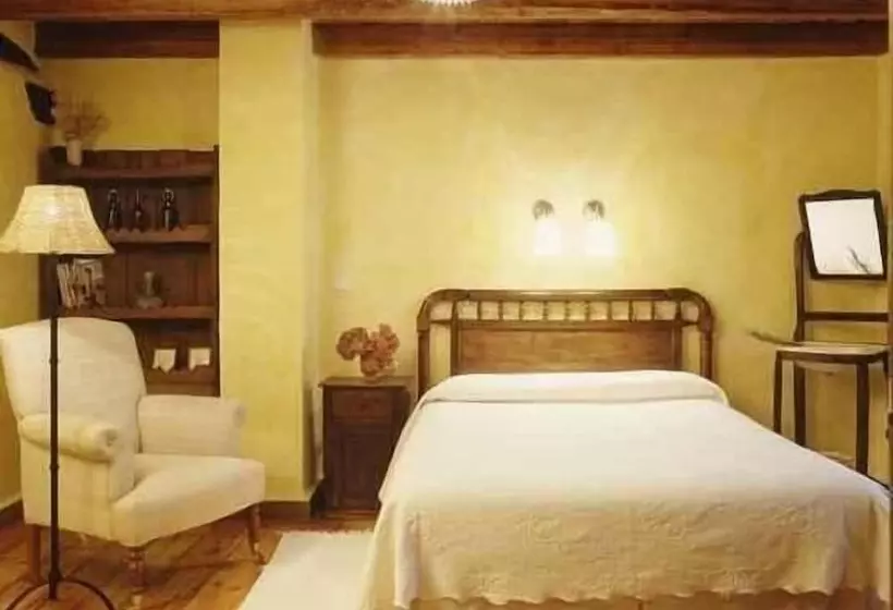 Hotelli Rural La Gándara