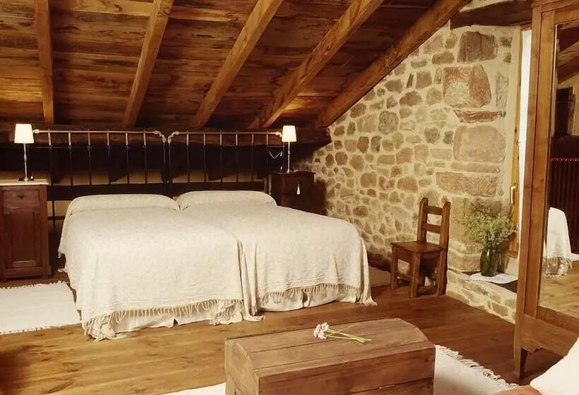 Hotelli Rural La Gándara