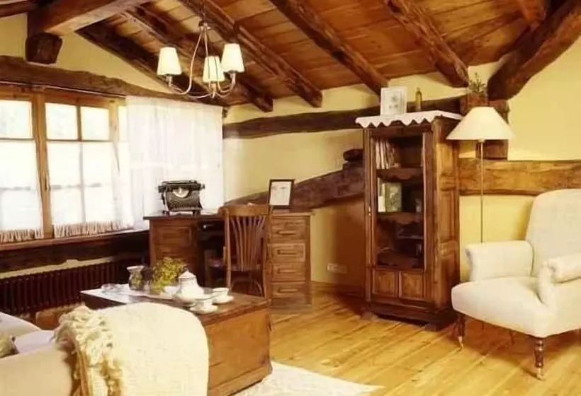 Hotelli Rural La Gándara