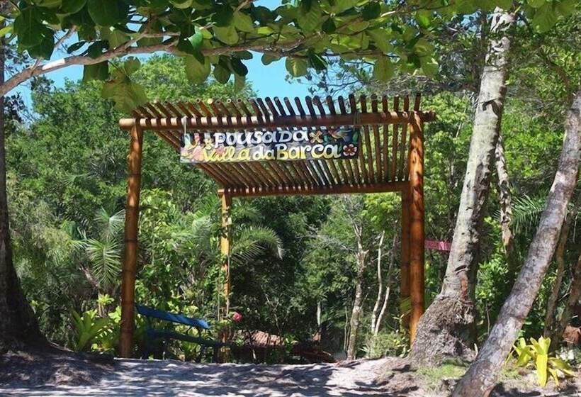 בית מלון כפרי Villa Da Barca