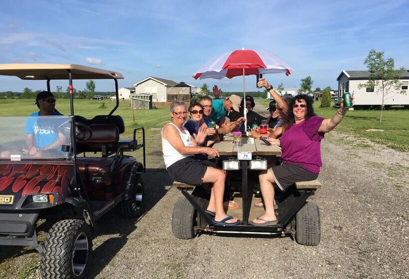 Maitland Shores Trailer Park & Marina