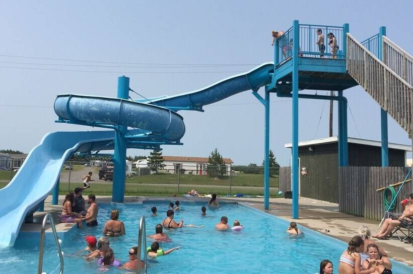 Maitland Shores Trailer Park & Marina