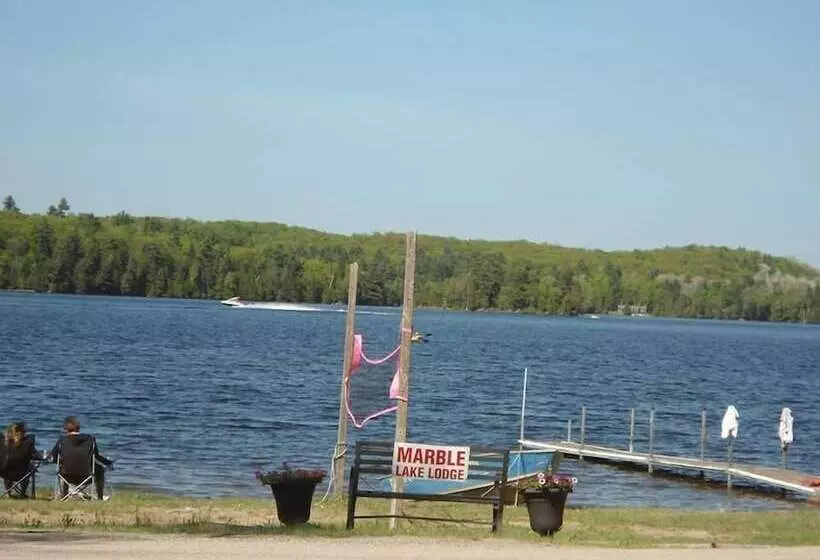 Marble Lake Lodge