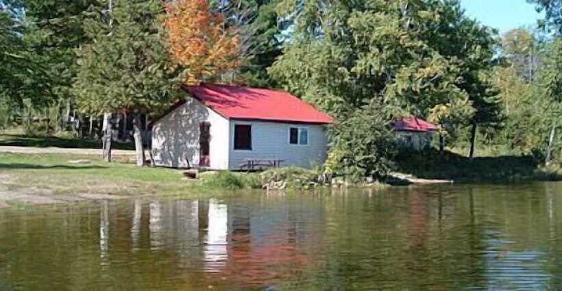 Marble Lake Lodge