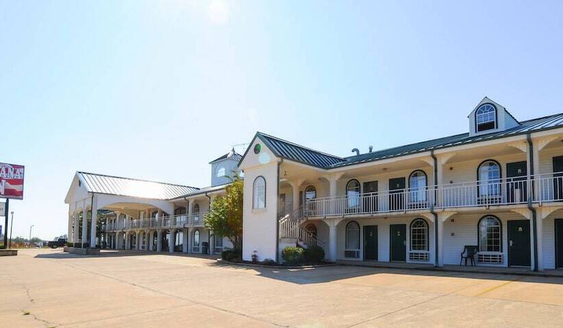 モーテル Americana Inn