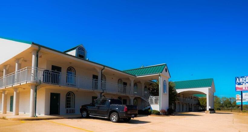 モーテル Americana Inn