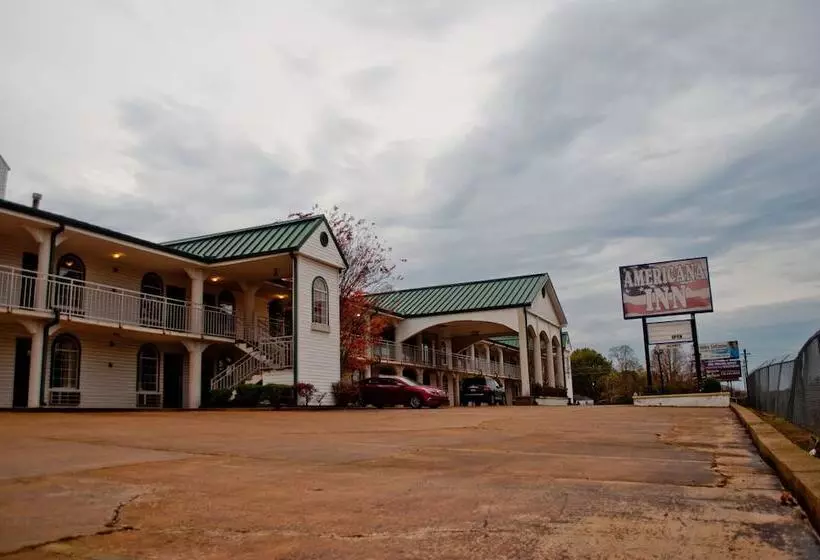 Motelli Americana Inn