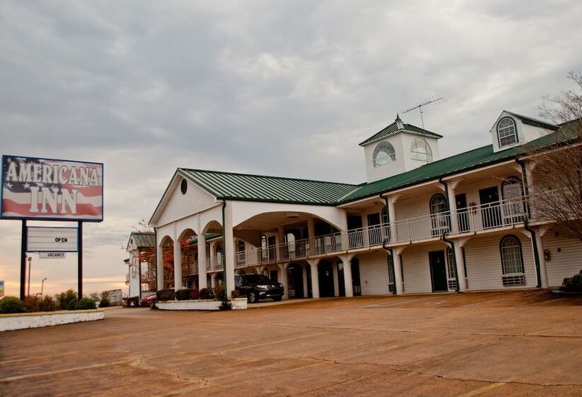 モーテル Americana Inn