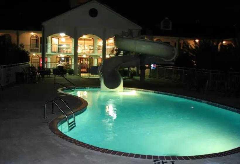 Motelli Americana Inn