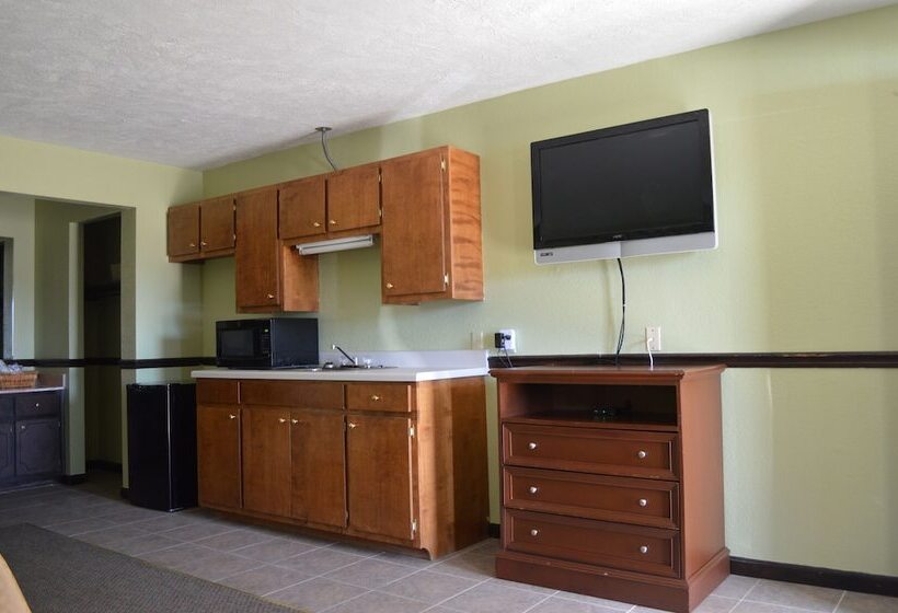 モーテル Americana Inn