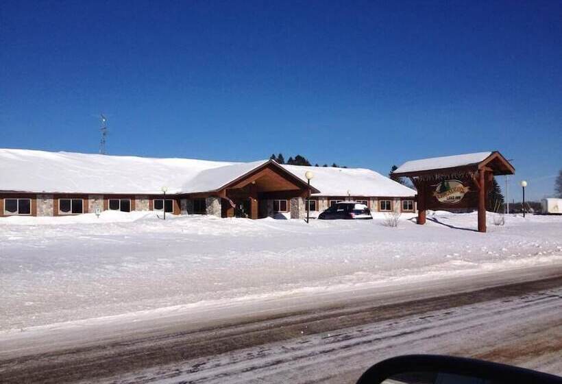 فندق على الطريق Chicaugon Lake Inn