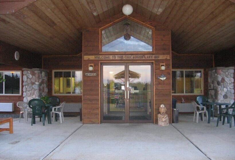 فندق على الطريق Chicaugon Lake Inn