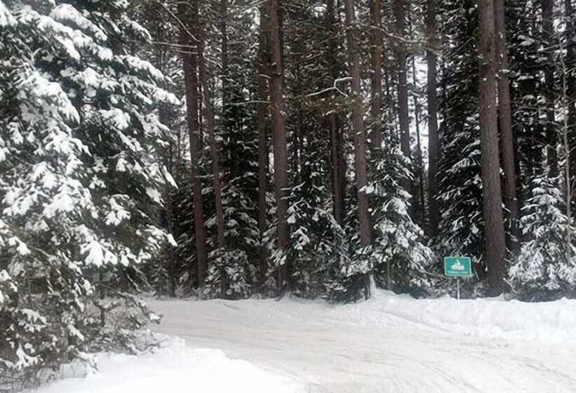 فندق على الطريق Chicaugon Lake Inn