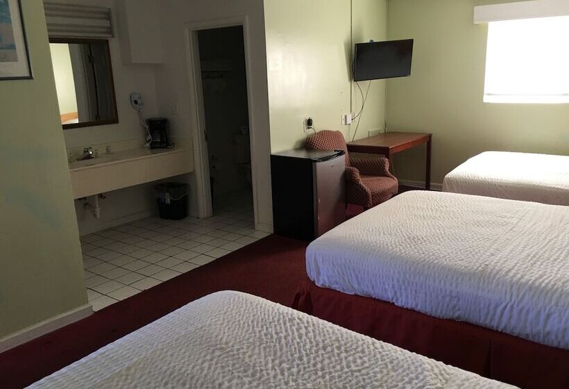 汽车旅馆 Dixie Plaza