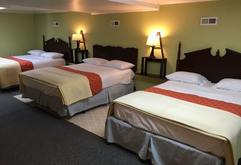 汽车旅馆 Dixie Plaza