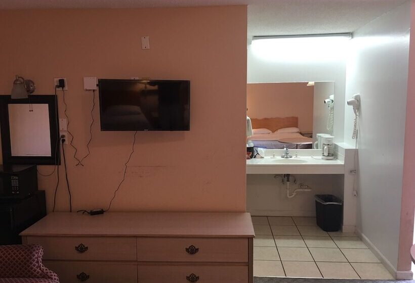 汽车旅馆 Dixie Plaza