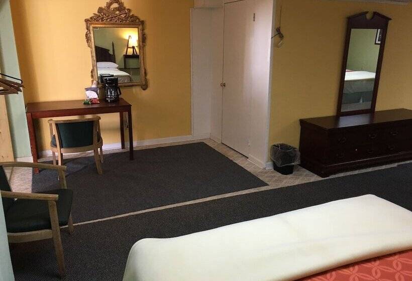 汽车旅馆 Dixie Plaza