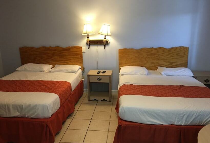 汽车旅馆 Dixie Plaza