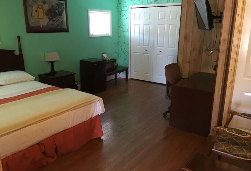 汽车旅馆 Dixie Plaza