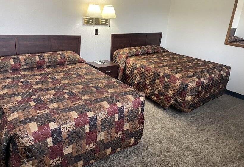 Мотель Midway Budget Inn