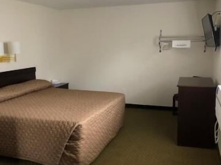 Мотель Midway Budget Inn