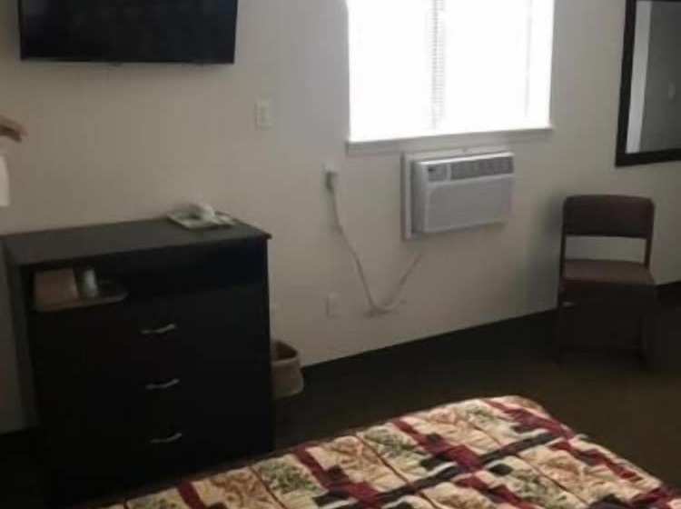 Мотель Midway Budget Inn