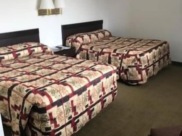 Мотель Midway Budget Inn