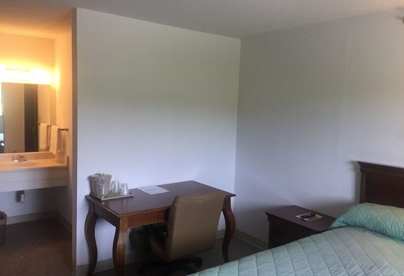 Мотель Midway Budget Inn