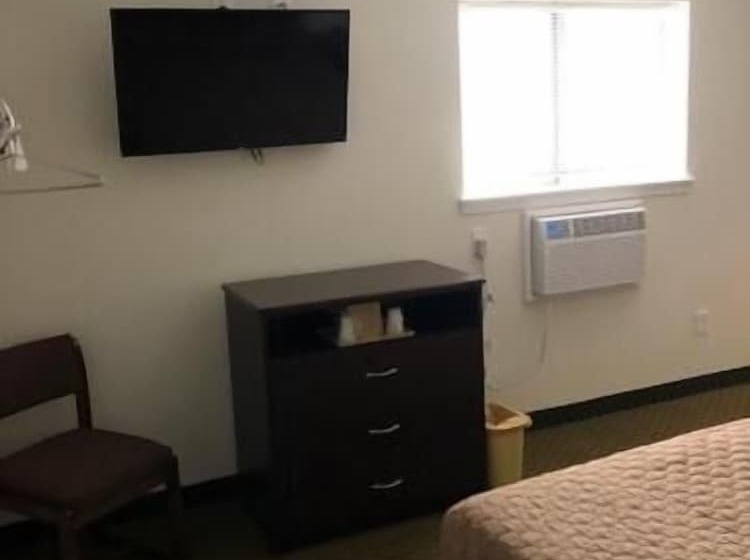 Мотель Midway Budget Inn