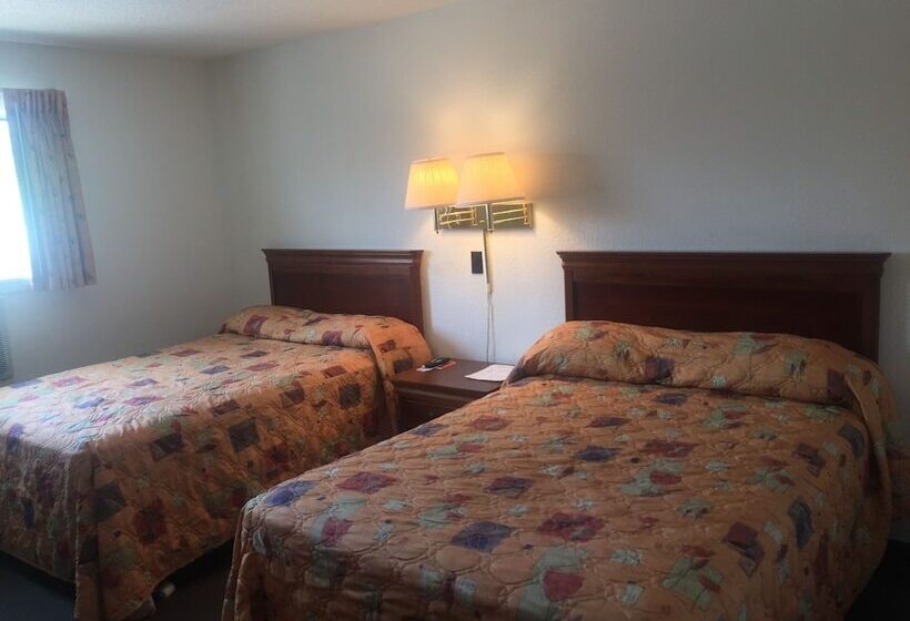 Мотель Midway Budget Inn