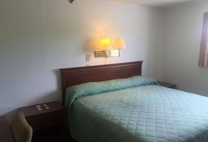 Мотель Midway Budget Inn