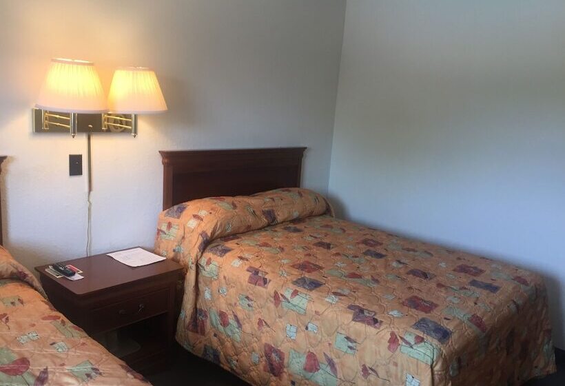 Мотель Midway Budget Inn