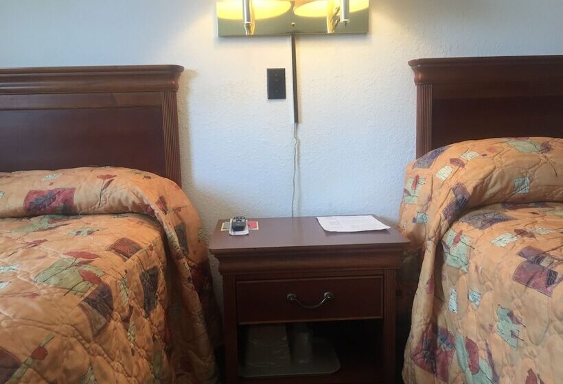 Мотель Midway Budget Inn